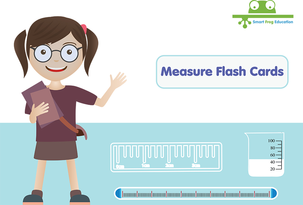 Measure Flash Cards 