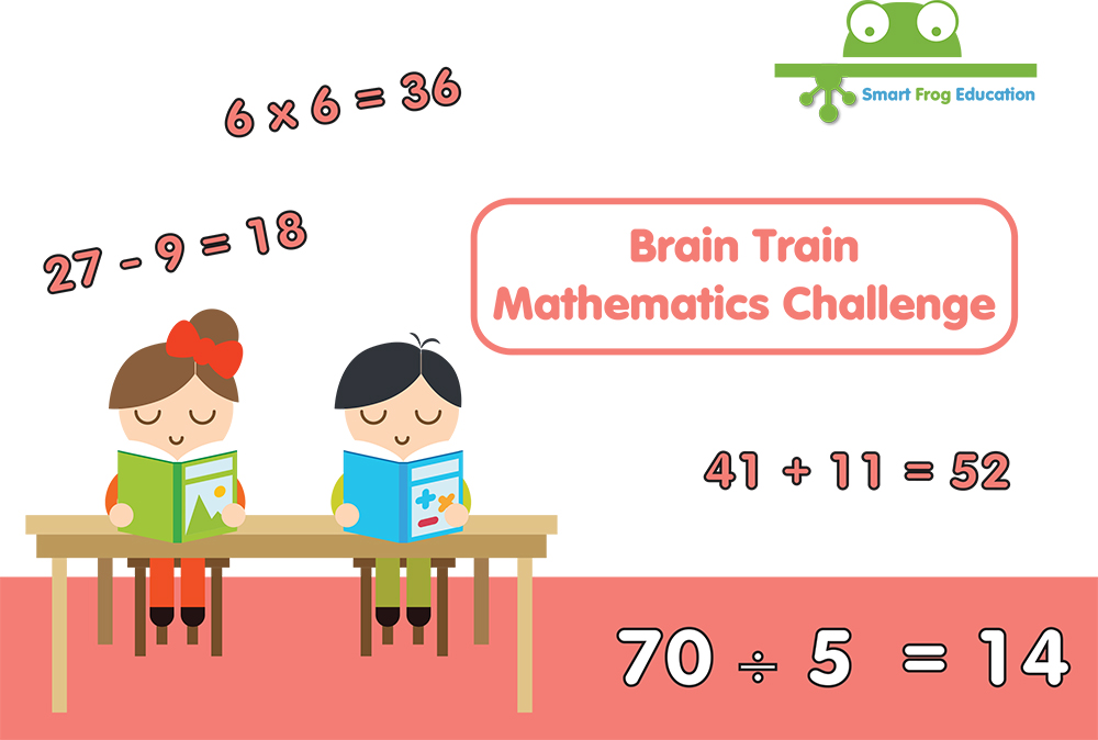 Brain Train Challenge