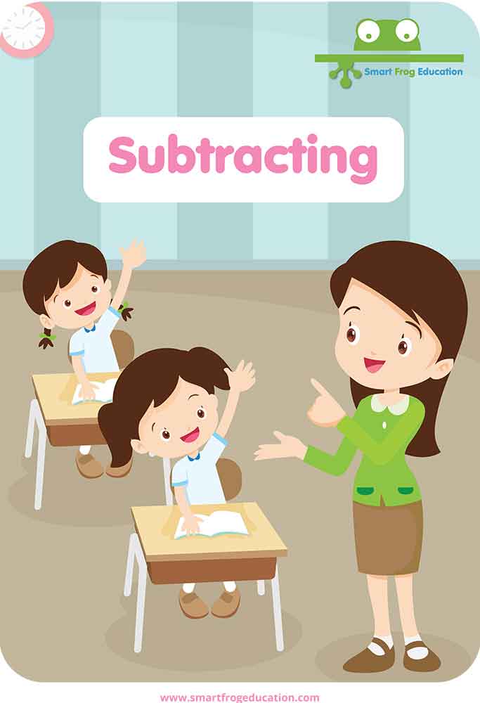 Subtracting
