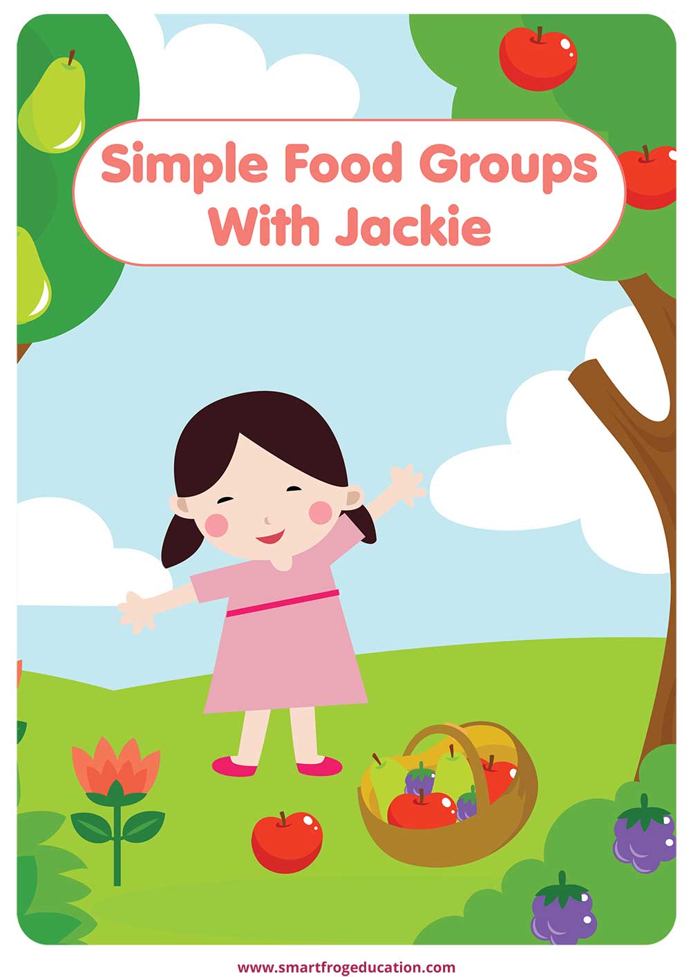 Simple Food Groups with Jackie 