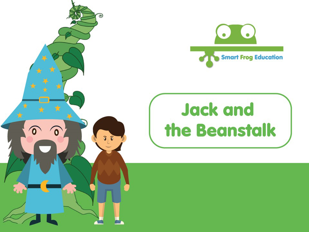 Jack and the Beanstalk 