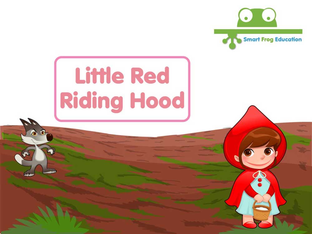 Little Red Riding Hood 