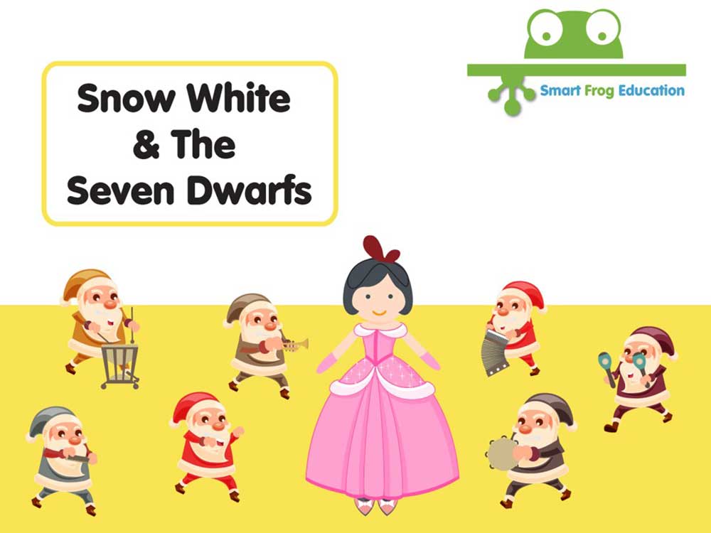 Snow White and The Seven Dwarfs 