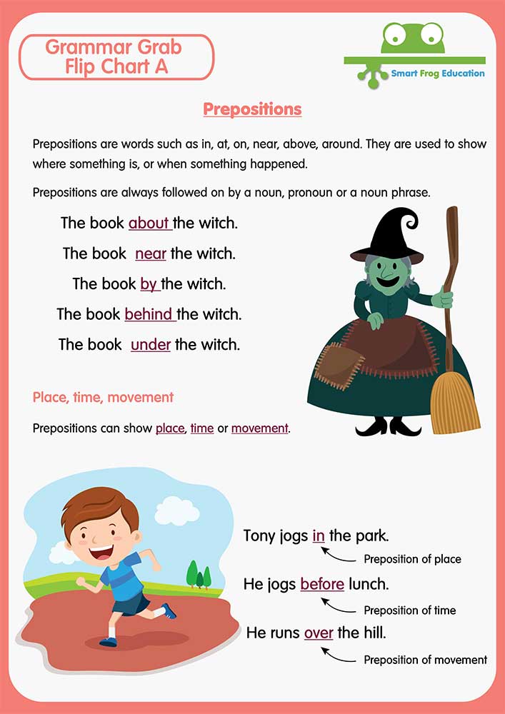 Prepositions