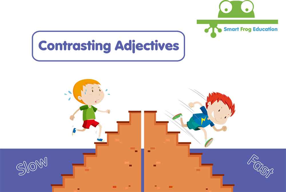Contrasting Adjectives