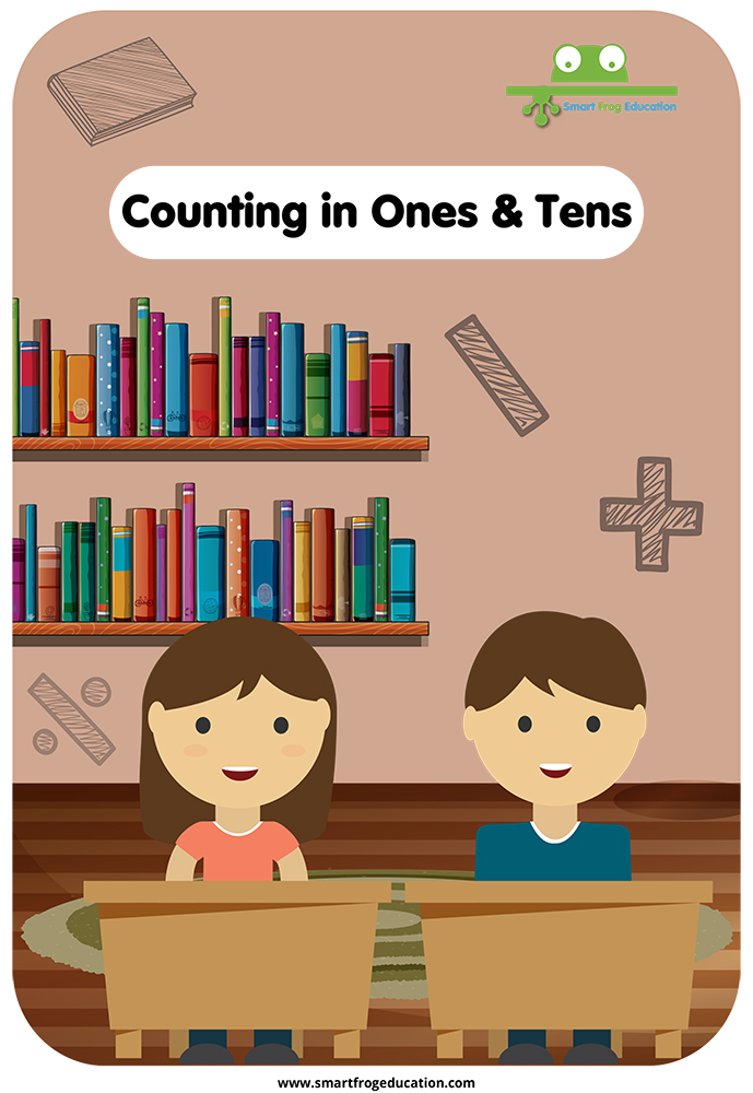 Counting in Ones and Tens 
