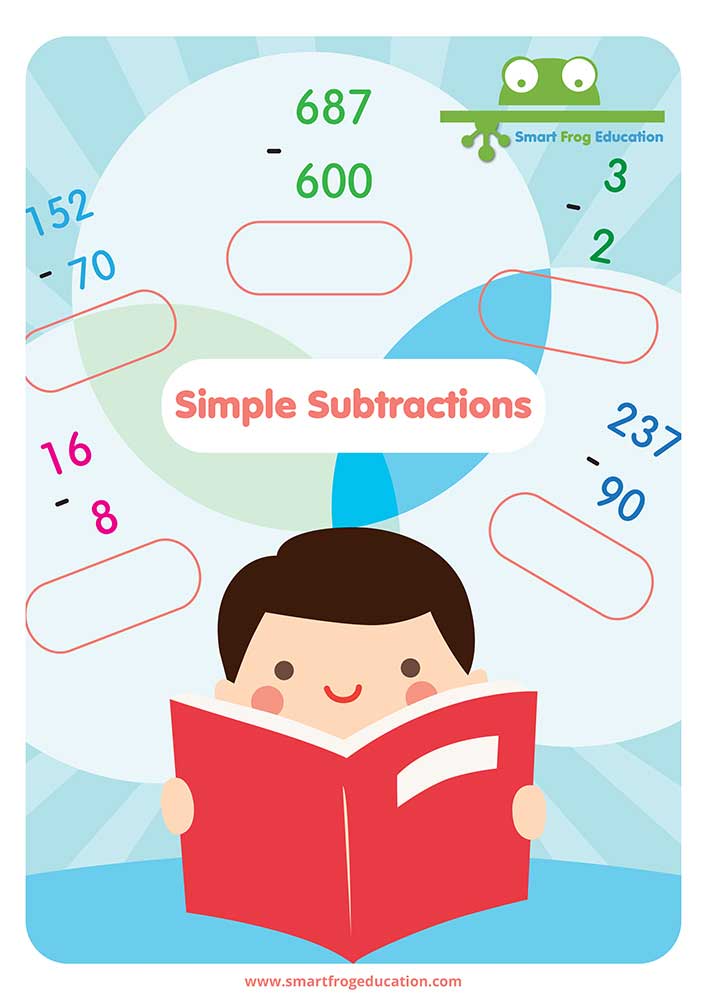 Simple Subtractions