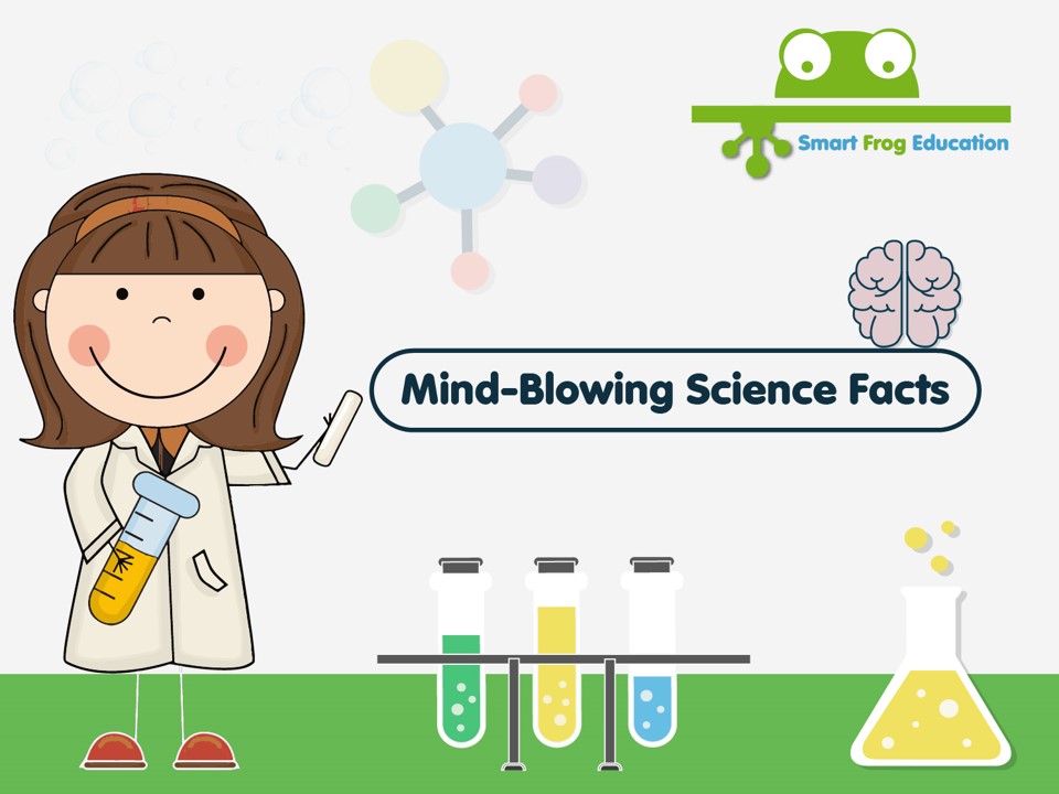 Mind Blowing Science Facts 