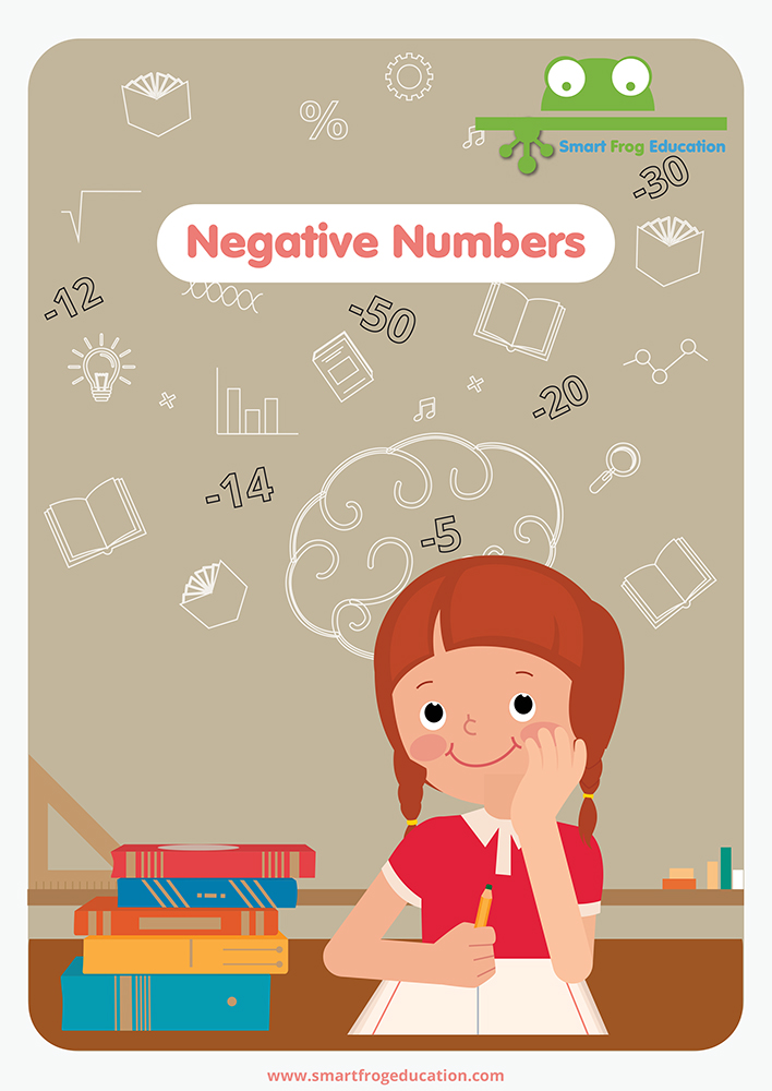 Negative Numbers 