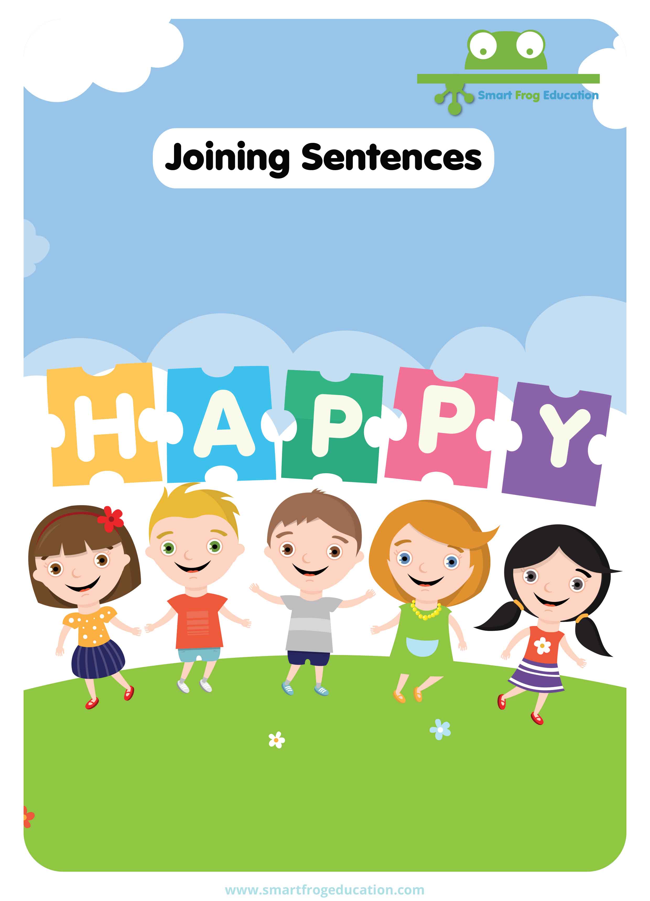 Joining Sentences 