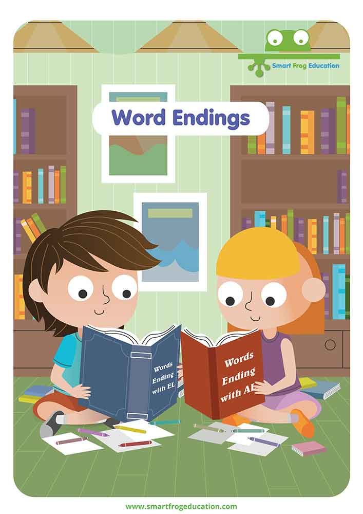 Word Endings 