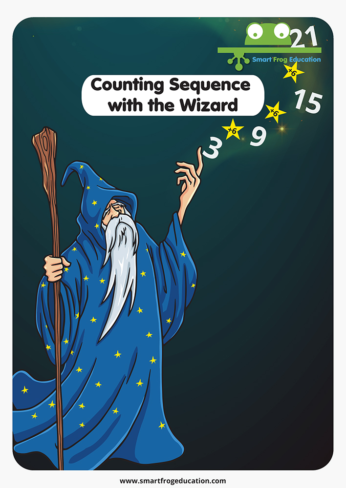 Counting Sequence with the Wizard 