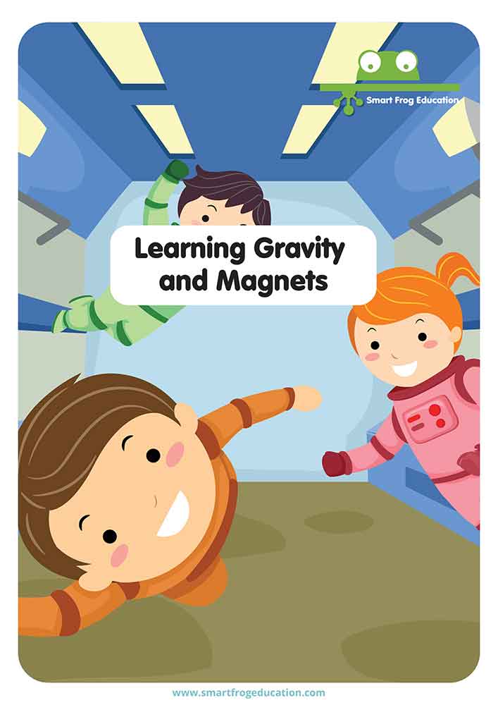 Gravity and Magnets 