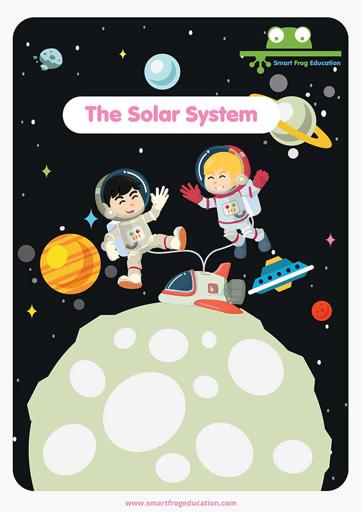 The Solar System 