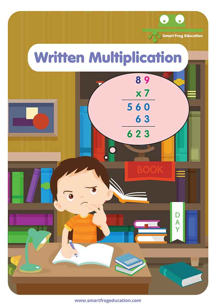 Written Multiplication 