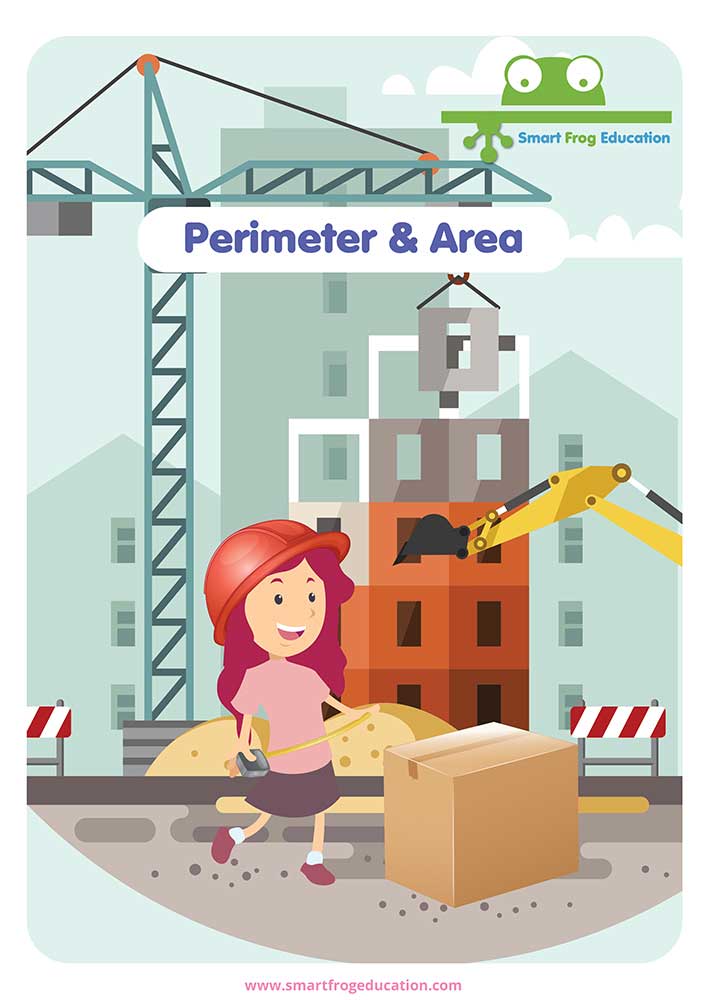 Perimeter and Area | Smart Frog