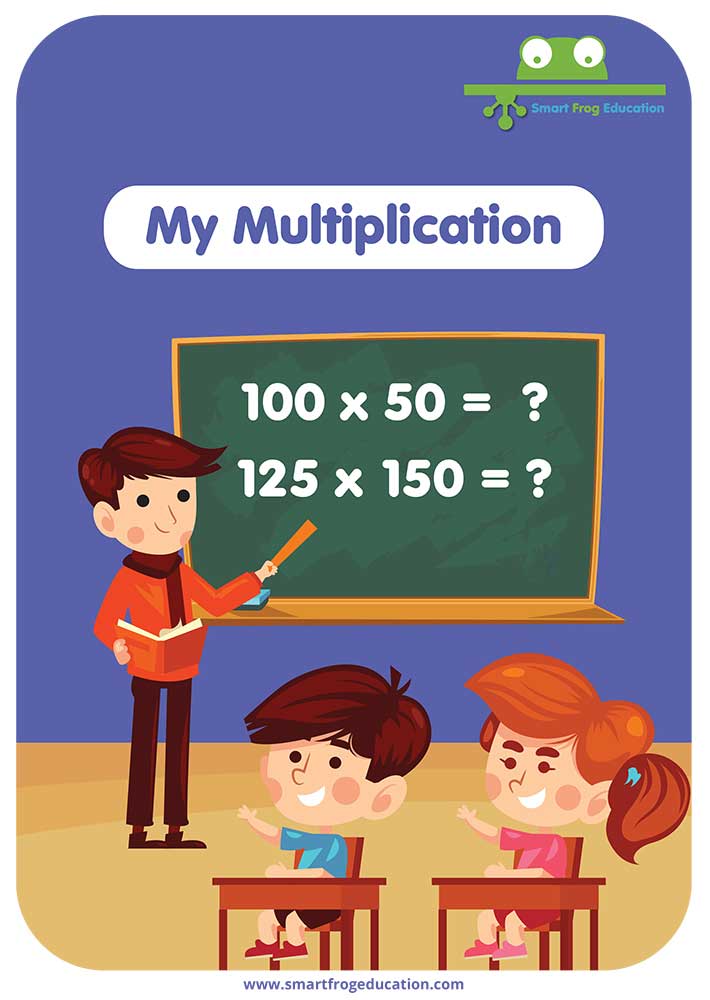 My Multiplication 