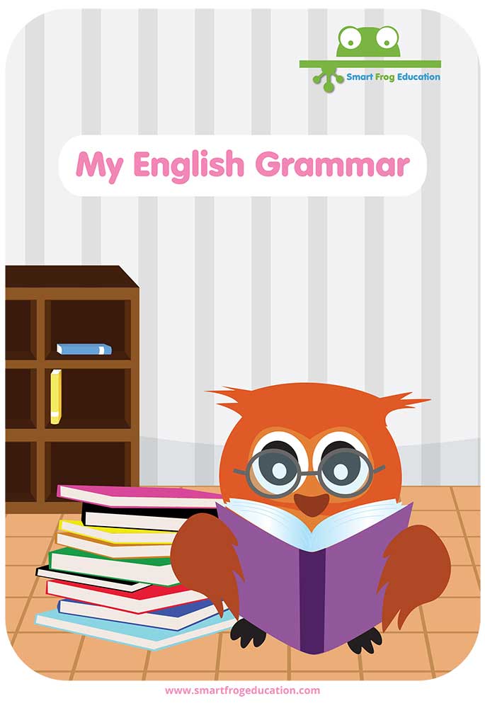 My English Grammar 