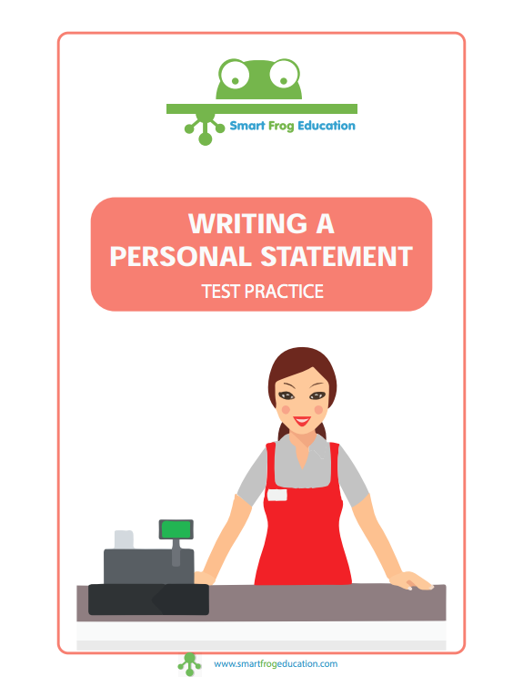Writing a Personal Statement - Reading Practice