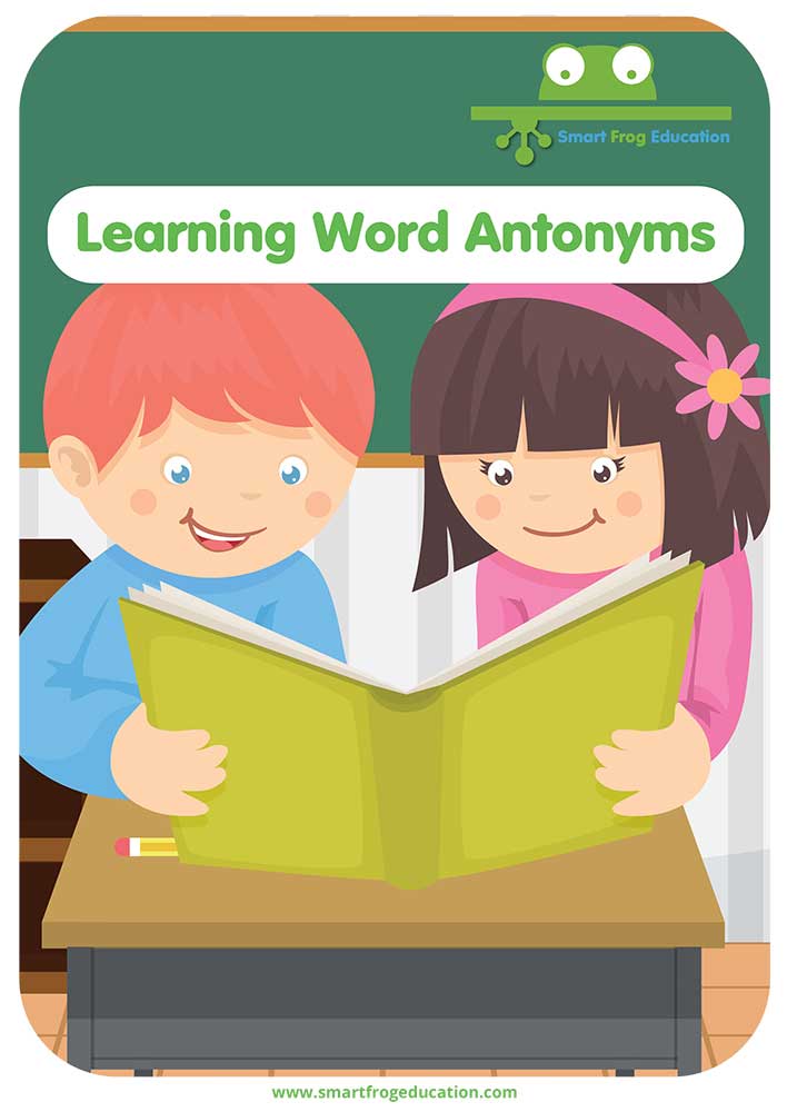 Learning Word Antonyms