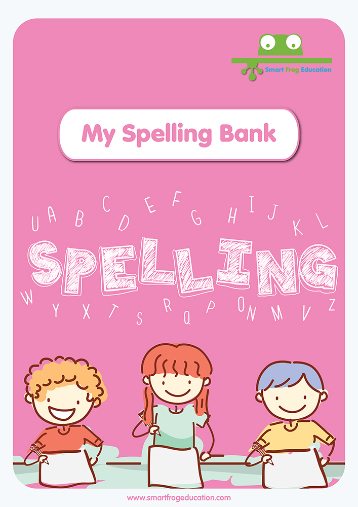 My Spelling Bank