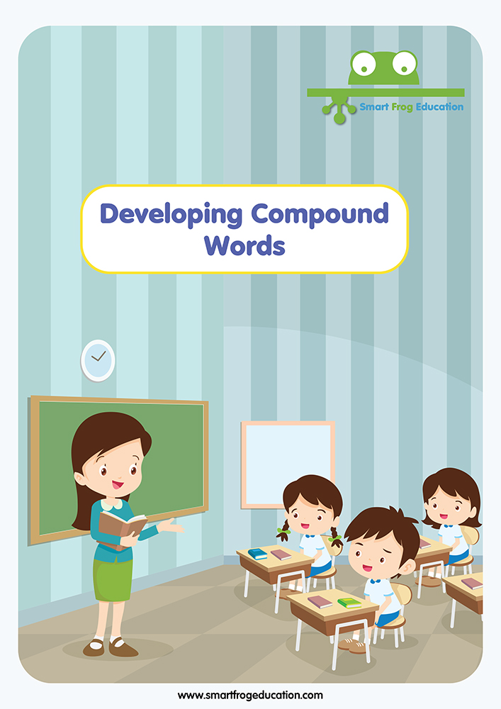 Developing Compound Words