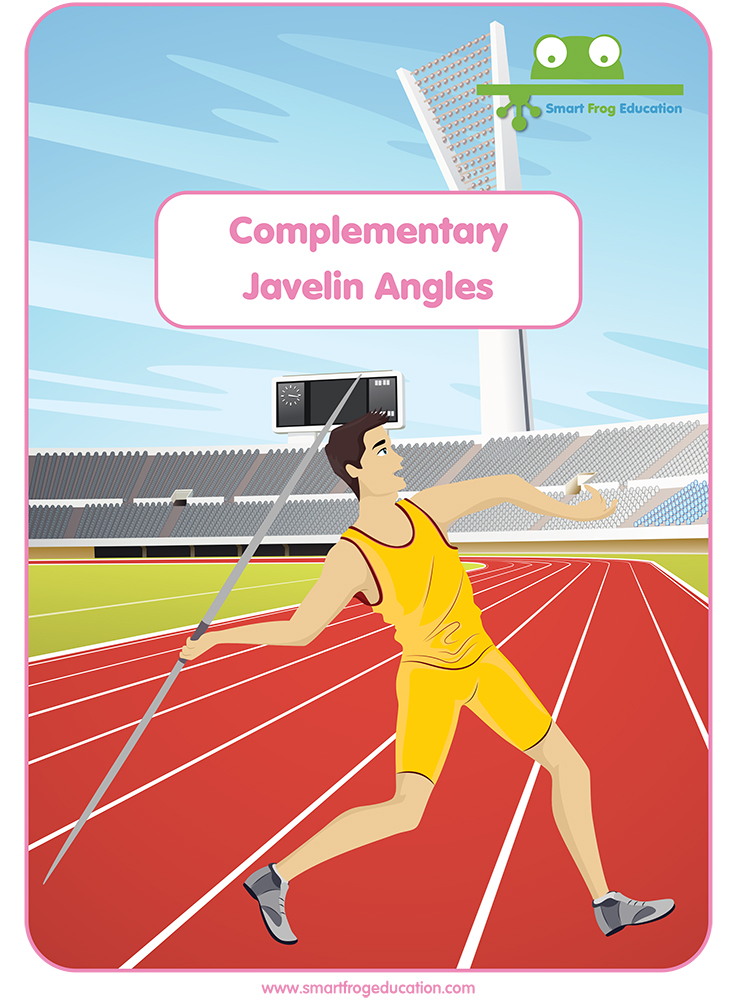 Complementary Javelin Angles